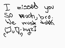 Drawn comment by Dj～CC