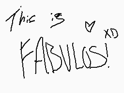 Drawn comment by ✕Mis-Fits✕