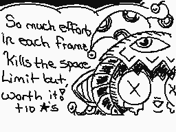 Drawn comment by ☁Arakune☁