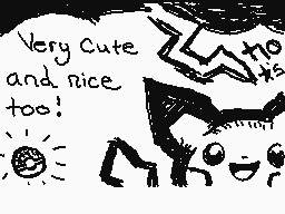 Drawn comment by ☁Arakune☁