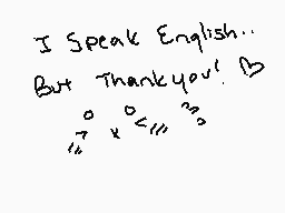 Drawn comment by Oreo K9