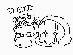 Drawn comment by mortemer。
"SO GOOD"