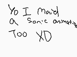 Drawn comment by yoishster