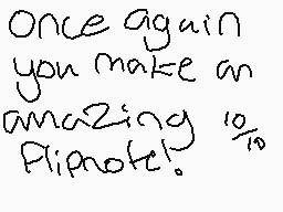 Drawn comment by yoishster