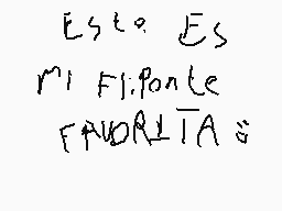 Drawn comment by ObligedOne
"Esto ES M1 F1 Ponto FAVORITIA"