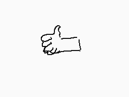 Drawn comment by Shiplemat😑
"thumbs up"