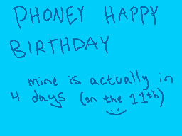 Drawn comment by Shiplemat