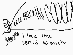 Drawn comment by 97yen☆
"LETS BRICK IN SCUCCO i love this series so much."