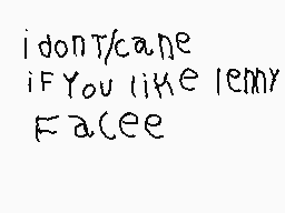 Drawn comment by Dynamite