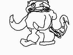 Drawn comment by Dynamite