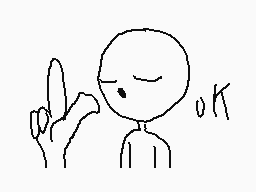 Drawn comment by Dynamite
"OK"