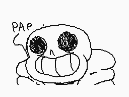 Drawn comment by Dynamite
"PAP"