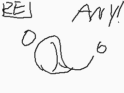 Drawn comment by Mondo♥