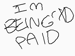 Drawn comment by Móわdo