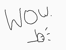 Drawn comment by Mondo