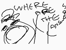 Drawn comment by Móわdo