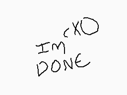 Drawn comment by Móわdo