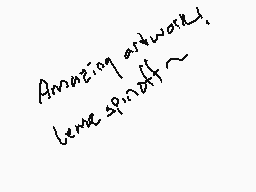 Drawn comment by AzuelZorro