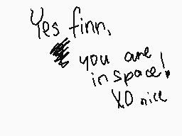 Drawn comment by Icyflame™