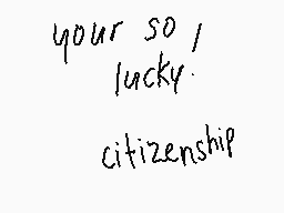 Drawn comment by IcyXmas™