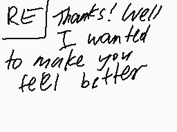 Drawn comment by Icyflame™