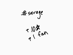 Drawn comment by ～Icyflame™