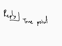 Drawn comment by ～Icyflame™