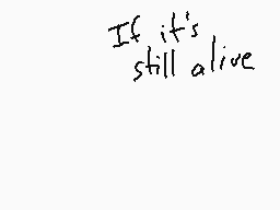 Drawn comment by ～Icyflame™