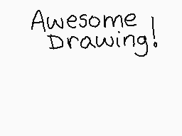 Drawn comment by ☆Daniel☆