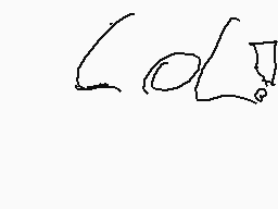 Drawn comment by dragon✕☁☆★
"6dL"