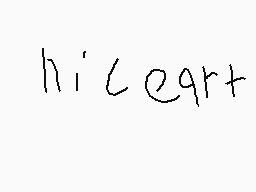 Drawn comment by mario