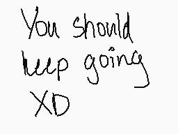 Drawn comment by Snowywolf※