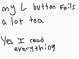 Drawn comment by MoonpawWP