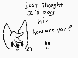 Drawn comment by Moonpaw