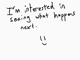 Drawn comment by Moonpaw