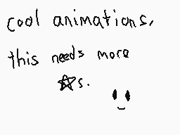 Drawn comment by Moonpaw