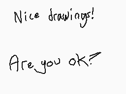 Drawn comment by Moonpaw