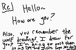 Drawn comment by Moonpaw