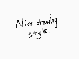 Drawn comment by Moonpaw