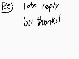 Drawn comment by Zenyix