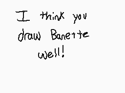 Drawn comment by Zenyix