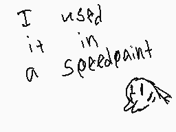 Drawn comment by Sharkling