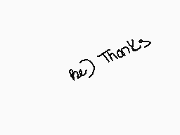 Drawn comment by •Vendetta•