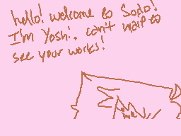 Drawn comment by ヨyoシshi～