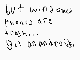 Drawn comment by Zakerya