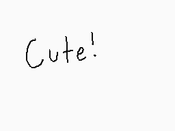 Drawn comment by liam