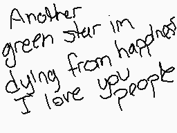 Drawn comment by Mac