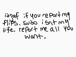 Drawn comment by Loonytic