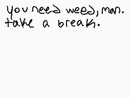 Drawn comment by Loonytic