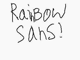 Drawn comment by DarkBlade™